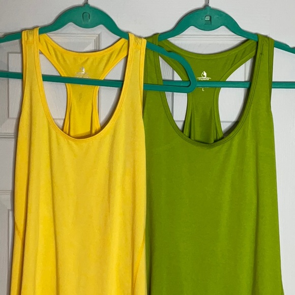 2PCS ICYZONE WOMEN WORK OUT TANK TOP - Picture 3 of 8
